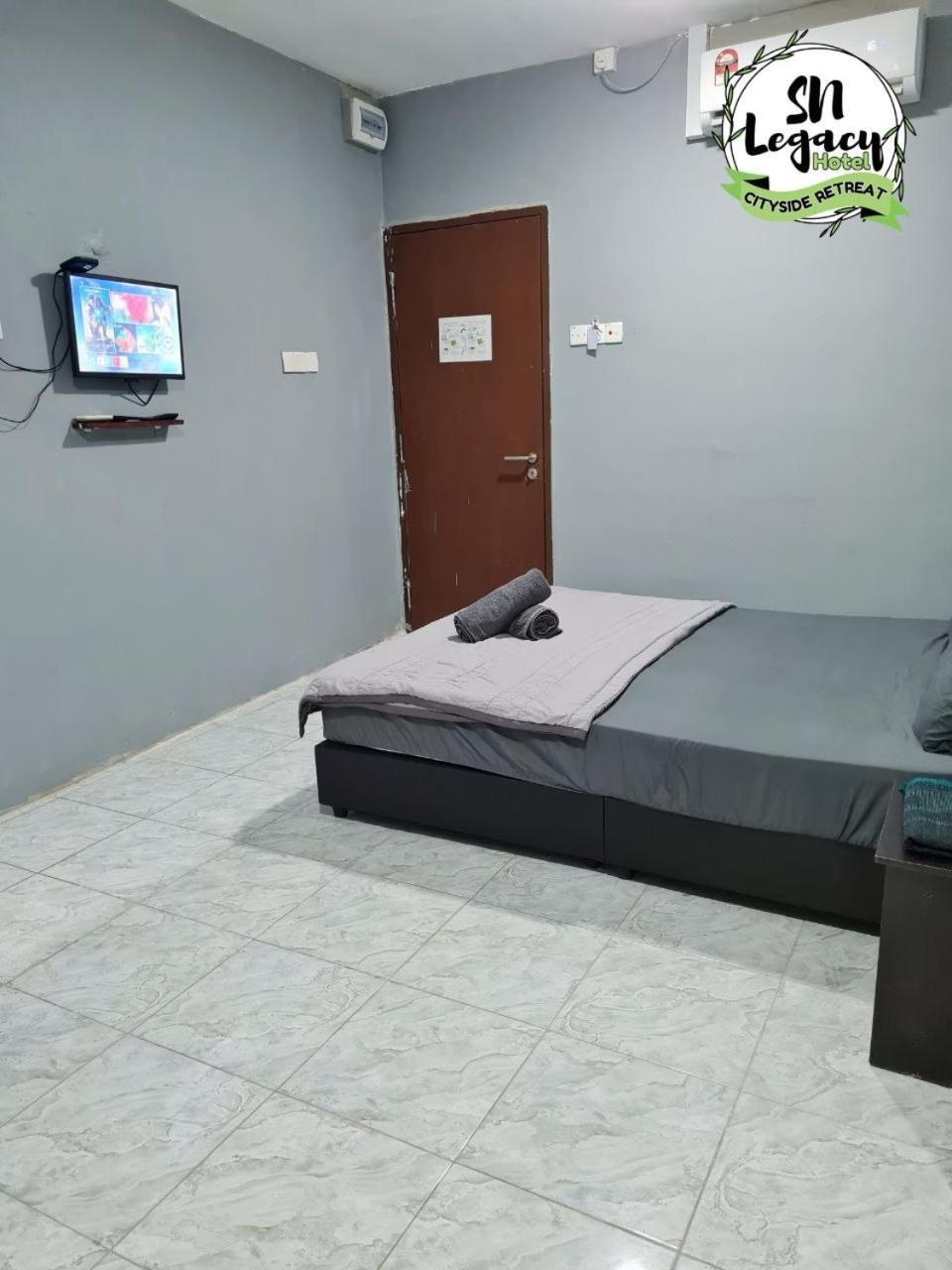 קואלה טרנגאנו Hotel Sn Legacy מראה חיצוני תמונה