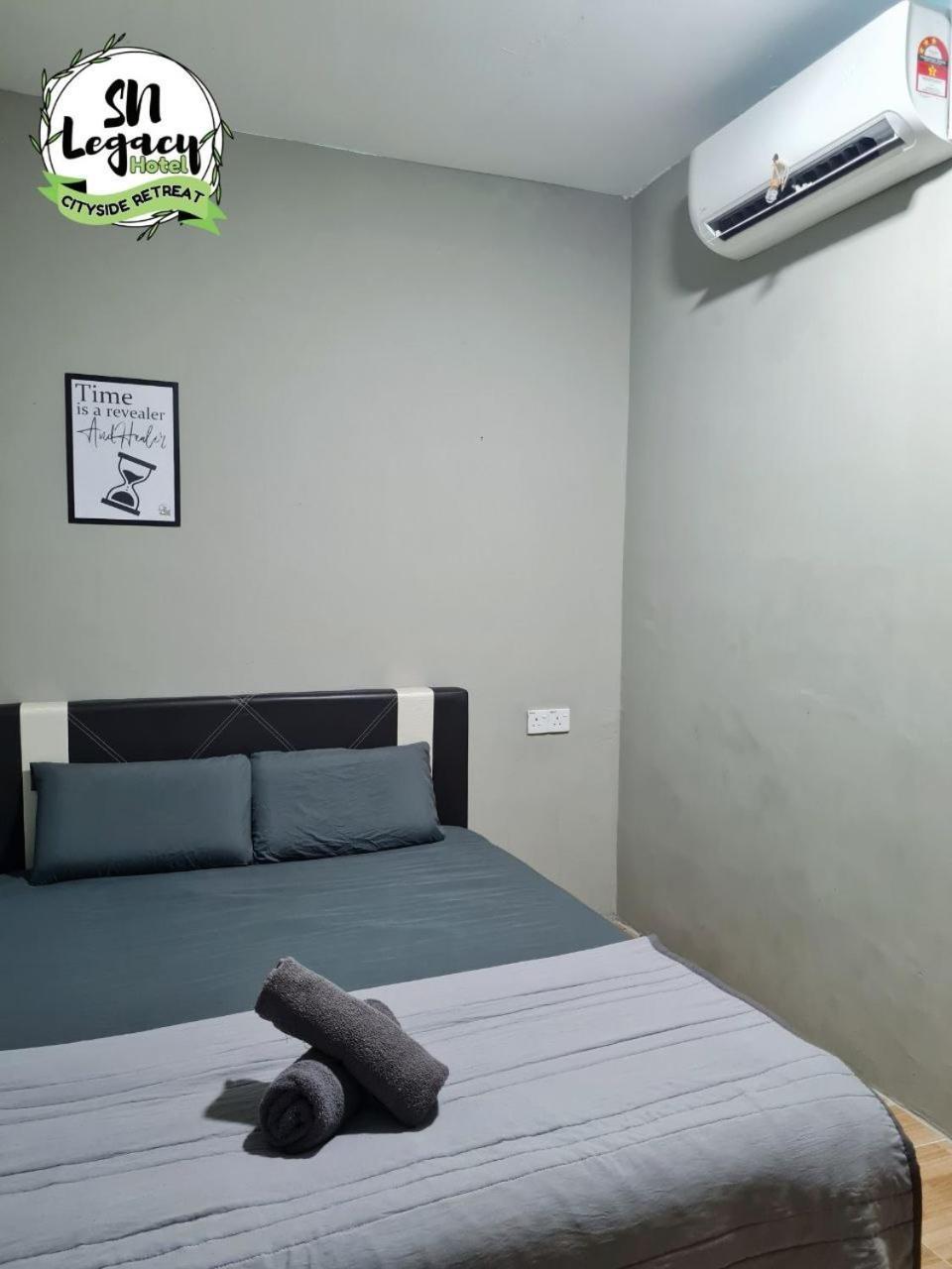 קואלה טרנגאנו Hotel Sn Legacy מראה חיצוני תמונה