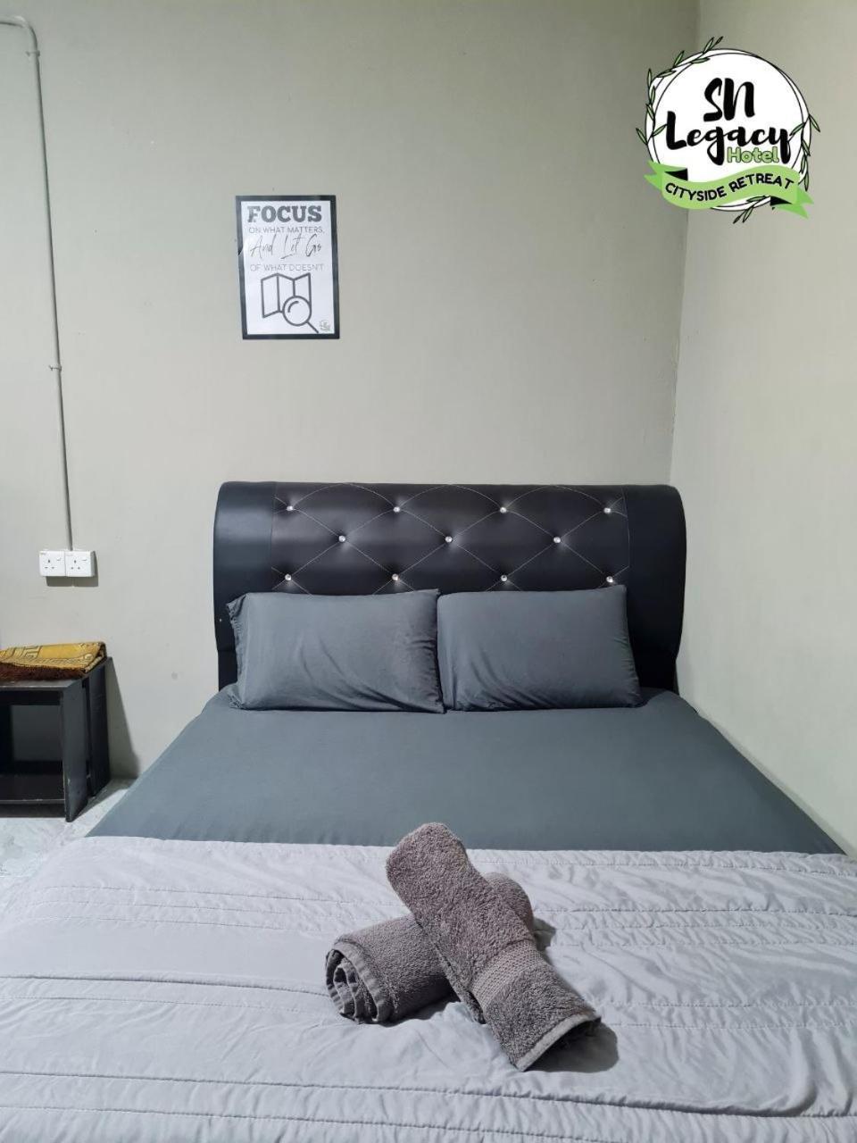 קואלה טרנגאנו Hotel Sn Legacy מראה חיצוני תמונה