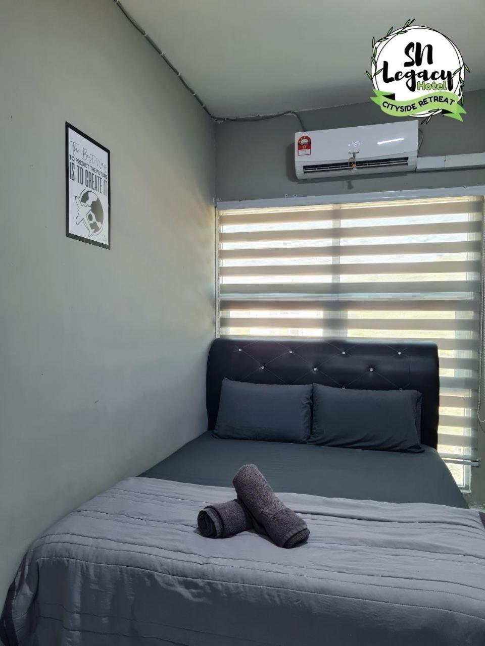 קואלה טרנגאנו Hotel Sn Legacy מראה חיצוני תמונה