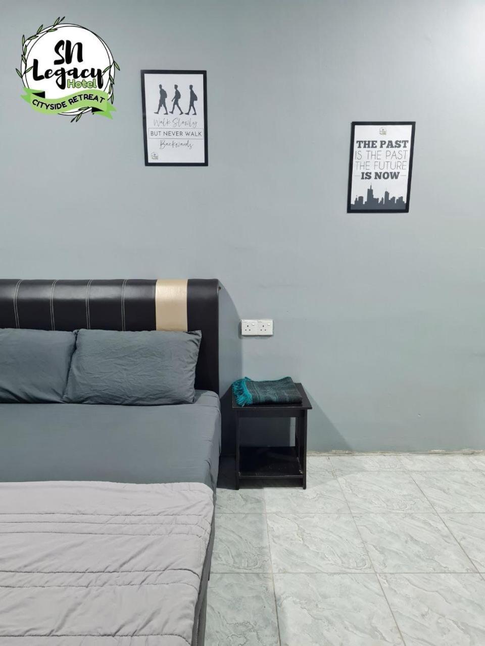 קואלה טרנגאנו Hotel Sn Legacy מראה חיצוני תמונה