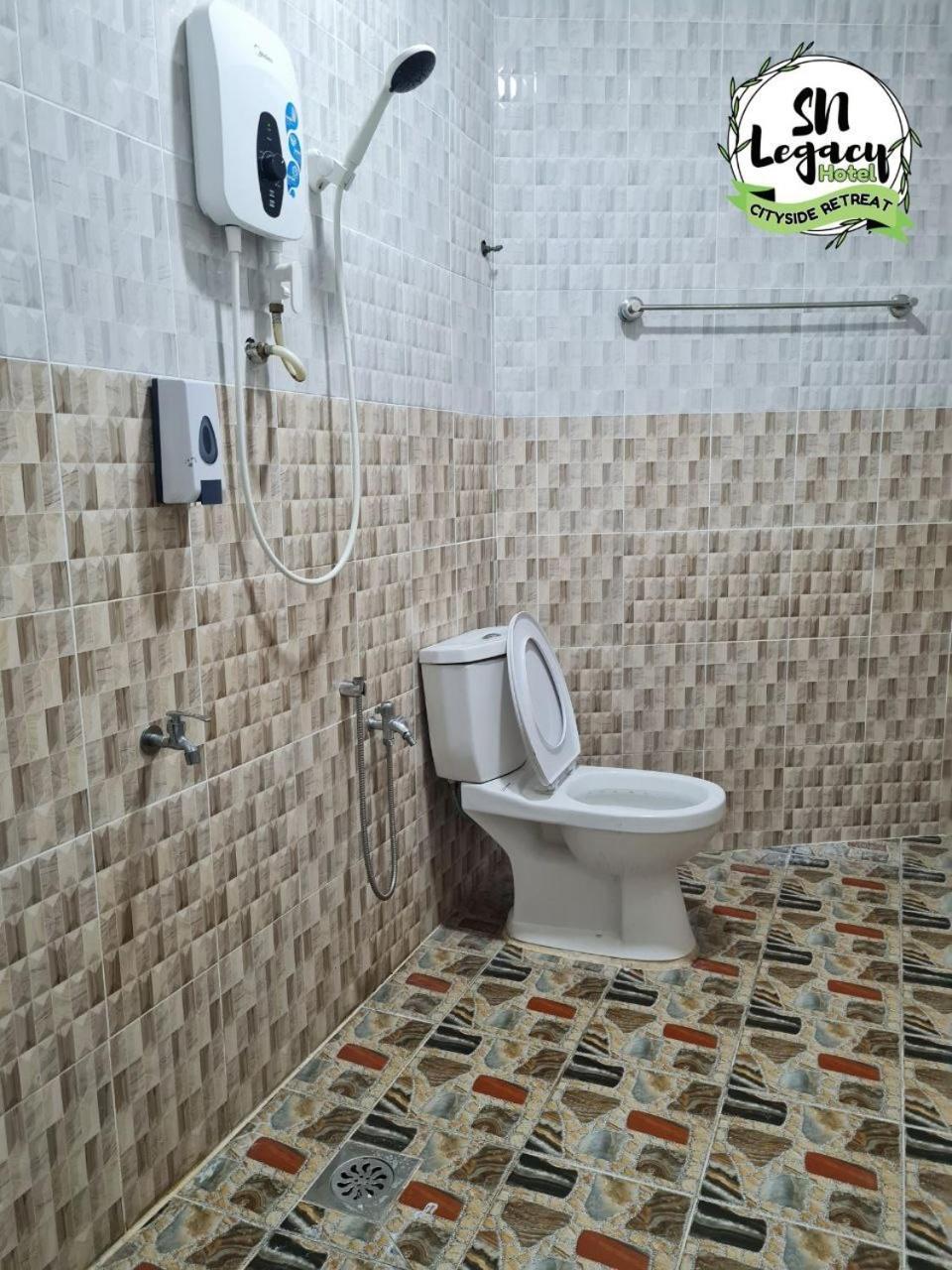 קואלה טרנגאנו Hotel Sn Legacy מראה חיצוני תמונה