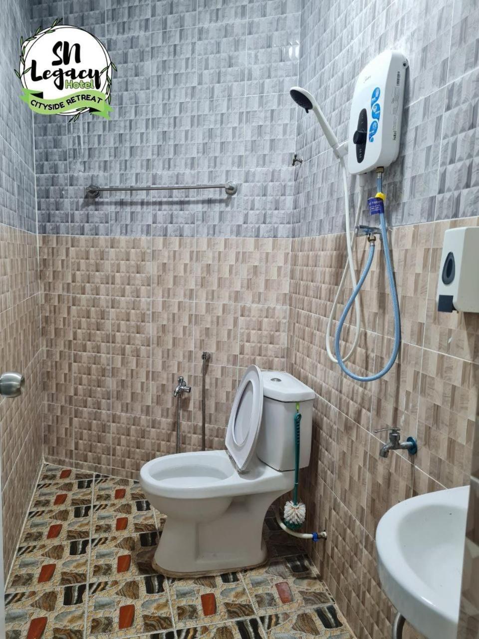 קואלה טרנגאנו Hotel Sn Legacy מראה חיצוני תמונה