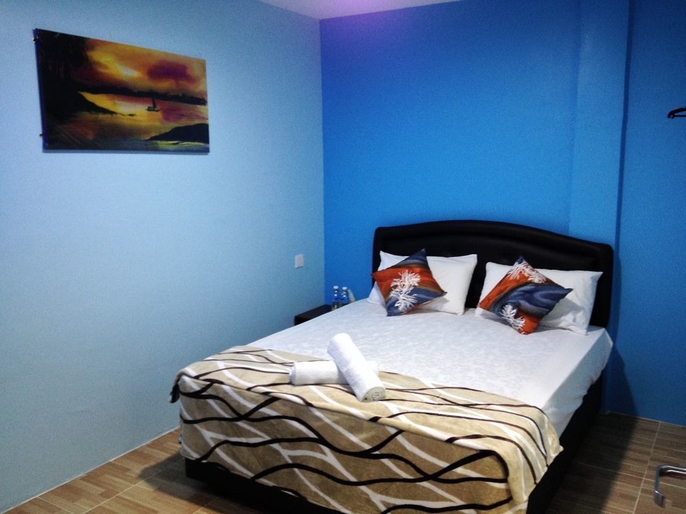 קואלה טרנגאנו Hotel Sn Legacy מראה חיצוני תמונה