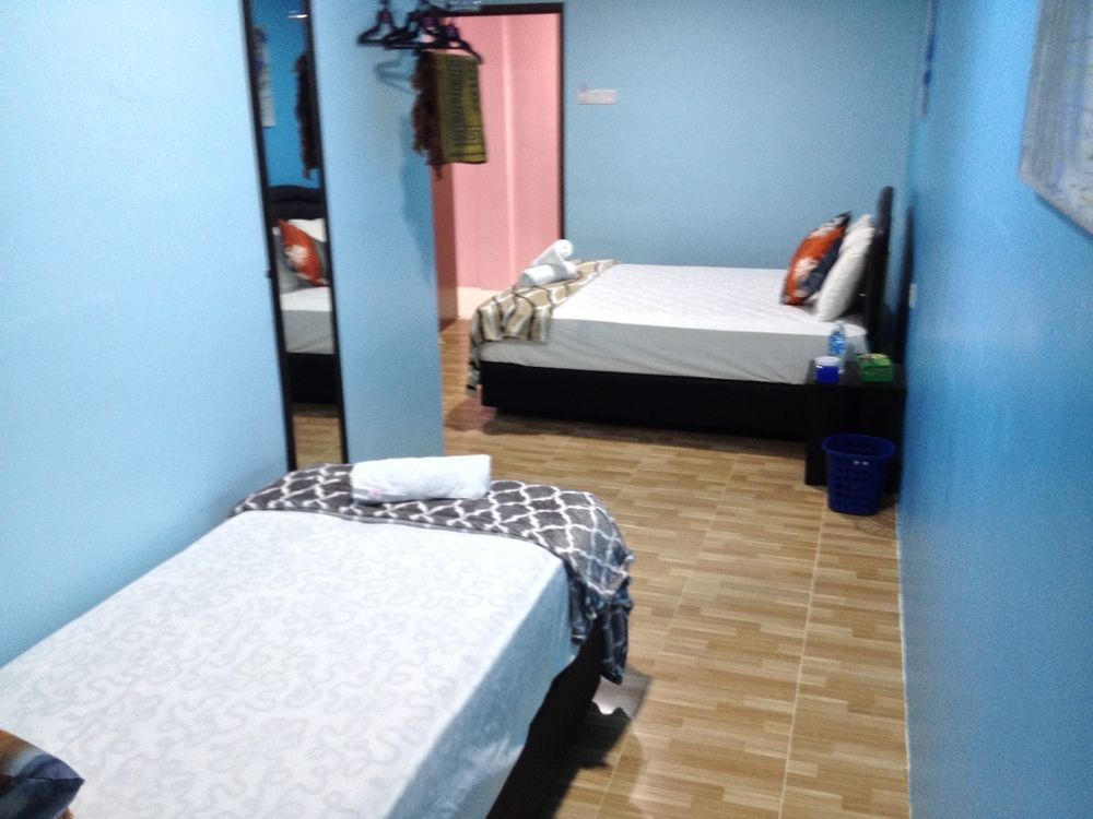 קואלה טרנגאנו Hotel Sn Legacy מראה חיצוני תמונה
