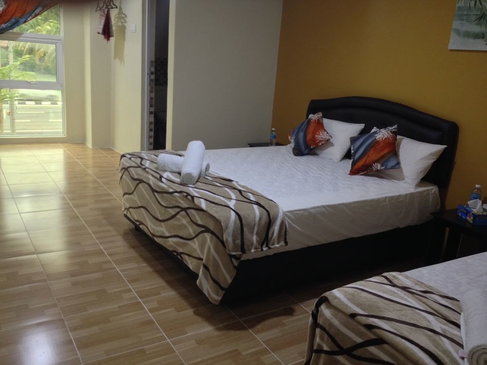קואלה טרנגאנו Hotel Sn Legacy מראה חיצוני תמונה