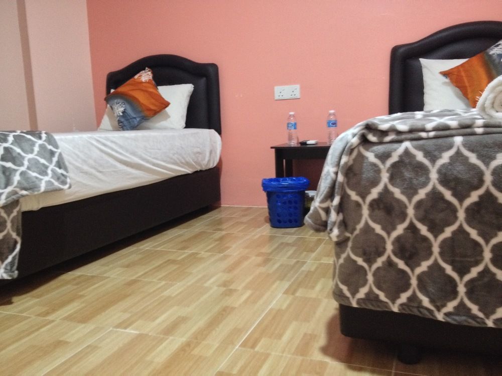 קואלה טרנגאנו Hotel Sn Legacy מראה חיצוני תמונה