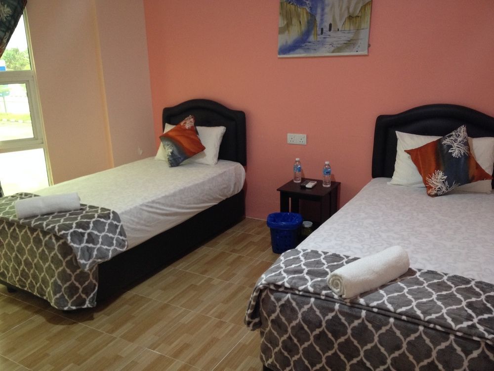 קואלה טרנגאנו Hotel Sn Legacy מראה חיצוני תמונה
